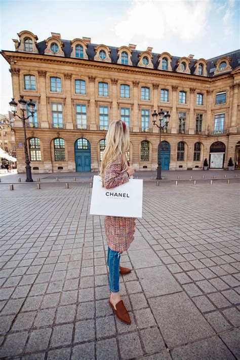 chanel shopping tips europe.